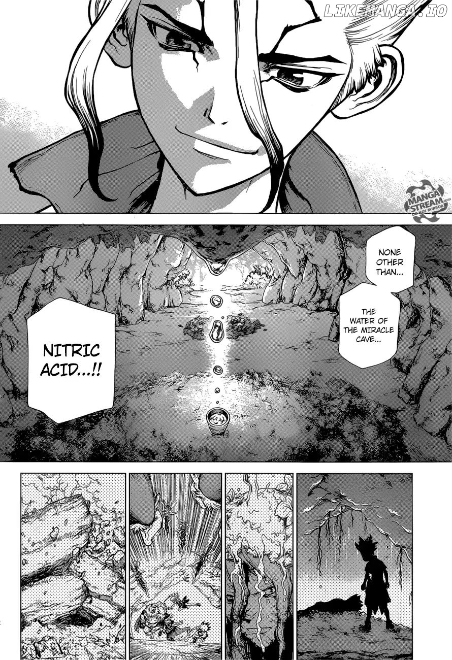 Dr.Stone Chapter 116 image 03